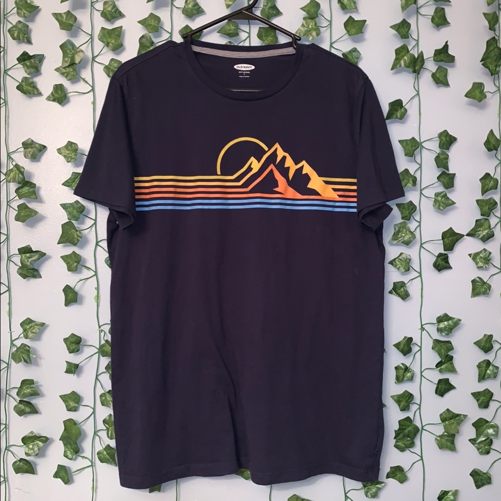 Old navy outdoors T-shirt